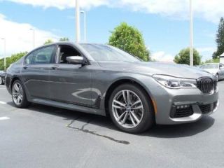Used 2016 BMW 7 Series 750i xDrive in Fort Pierce, Florida