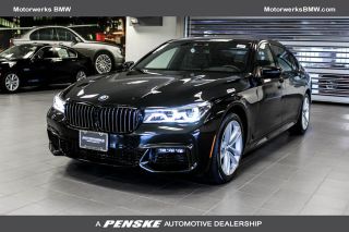 Used 2017 BMW 7 Series 750i xDrive in Bloomington, Minnesota
