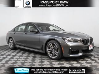 Used 2018 BMW 7 Series 750i xDrive in Marlow Heights, Maryland