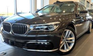 Used 2016 BMW 7 Series 750i xDrive in Colorado Springs, Colorado