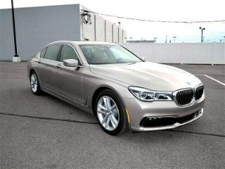 Used 2016 BMW 7 Series 750i xDrive in Lafayette, Indiana