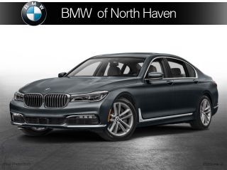 Used 2016 BMW 7 Series 750i xDrive in North Haven, Connecticut