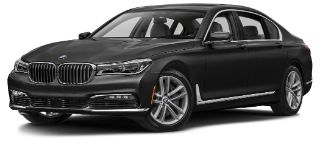 Used 2016 BMW 7 Series 750i xDrive in Elmhurst, Illinois