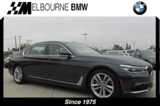 Used 2016 BMW 7 Series 750i xDrive in Melbourne, Florida