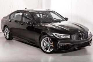 Used 2017 BMW 7 Series 750i xDrive in Ann Arbor, Michigan