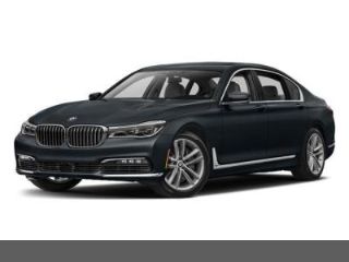 Used 2017 BMW 7 Series 750i xDrive in Dallas, Texas