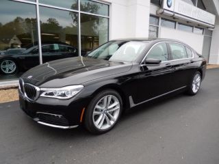Used 2018 BMW 7 Series 750i xDrive in Stratham, New Hampshire