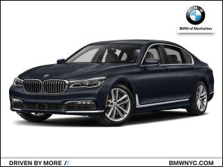 Used 2018 BMW 7 Series 750i xDrive in New York, New York