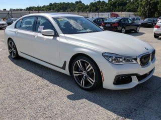 Used 2018 BMW 7 Series 750i xDrive in Owings Mills, Maryland