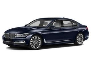 Used 2016 BMW 7 Series 750i xDrive in Glendale, California