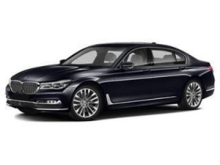 Used 2016 BMW 7 Series 750i xDrive in Canonsburg, Pennsylvania