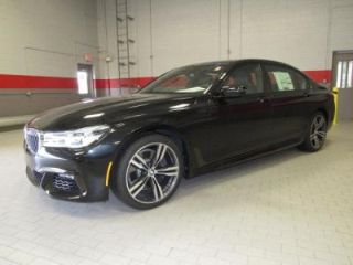 Used 2016 BMW 7 Series 750i xDrive in West Allis, Wisconsin