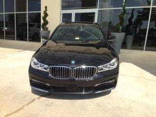 Used 2016 BMW 7 Series 750i xDrive in Sterling, Virginia