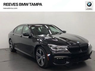 Used 2018 BMW 7 Series 750i xDrive in Tampa, Florida