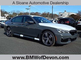 Used 2018 BMW 7 Series 750i xDrive in Devon, Pennsylvania