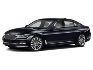 Used 2016 BMW 7 Series 750i xDrive in Barnstable, Massachusetts