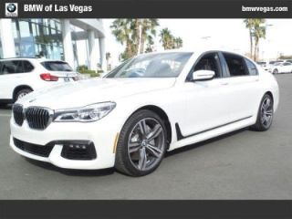 Used 2016 BMW 7 Series 750i xDrive in Las Vegas, Nevada