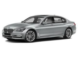 Used 2016 BMW 7 Series 750i xDrive in Fort Myers, Florida