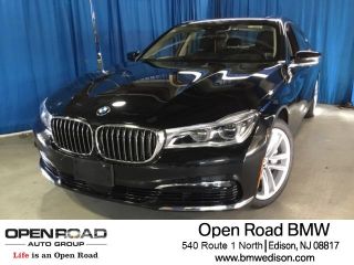 Used 2016 BMW 7 Series 750i xDrive in Tenafly, New Jersey