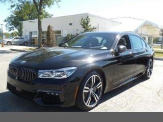 Used 2017 BMW 7 Series 750i xDrive in Westmont, Illinois