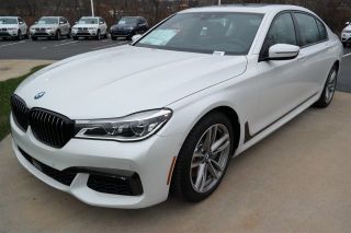 Used 2017 BMW 7 Series 750i xDrive in Kansas City, Missouri