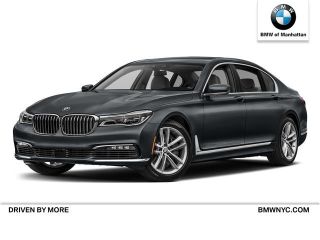 Used 2018 BMW 7 Series 750i xDrive in New York, New York
