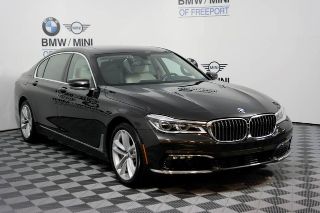 Used 2016 BMW 7 Series 750i xDrive in Freeport, New York