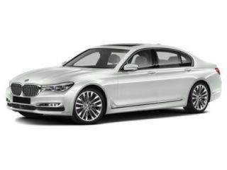 Used 2016 BMW 7 Series 750i xDrive in Fort Pierce, Florida