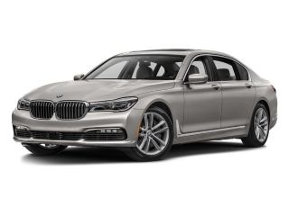 Used 2016 BMW 7 Series 750i xDrive in Bentonville, Arkansas