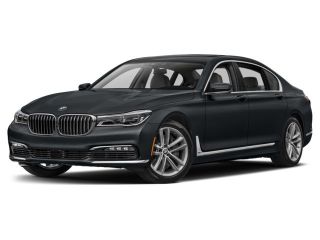 Used 2017 BMW 7 Series 750i xDrive in Mount Laurel, New Jersey