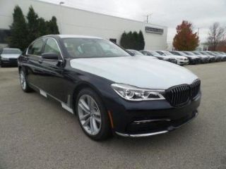 Used 2017 BMW 7 Series 750i xDrive in Northfield, Illinois