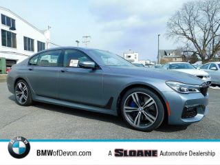 Used 2018 BMW 7 Series 750i xDrive in Devon, Pennsylvania