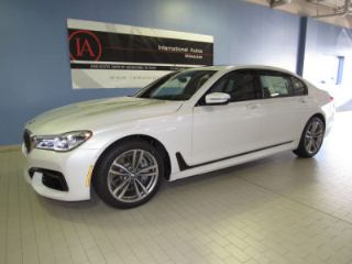 Used 2016 BMW 7 Series 750i xDrive in Milwaukee, Wisconsin