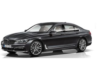 Used 2016 BMW 7 Series 750i xDrive in Cordova, Tennessee