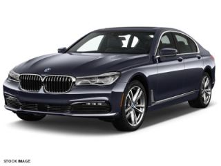 Used 2016 BMW 7 Series 750i xDrive in Sewickley, Pennsylvania
