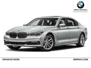 Used 2018 BMW 7 Series 750i xDrive in New York, New York