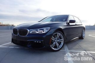 Used 2016 BMW 7 Series 750i xDrive in Albuquerque, New Mexico