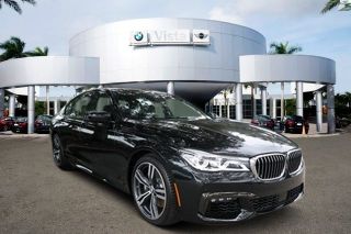 Used 2016 BMW 7 Series 750i xDrive in Coconut Creek, Florida