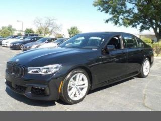 Used 2017 BMW 7 Series 750i xDrive in Westmont, Illinois