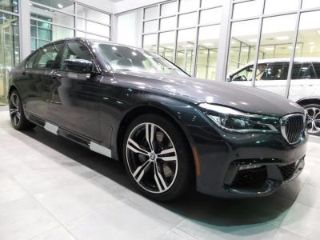Used 2017 BMW 7 Series 750i xDrive in Willoughby Hills, Ohio