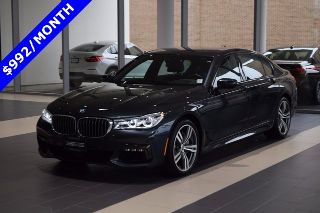 Used 2016 BMW 7 Series 750i xDrive in Annapolis, Maryland