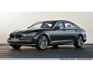 Used 2016 BMW 7 Series 750i xDrive in Columbus, Ohio