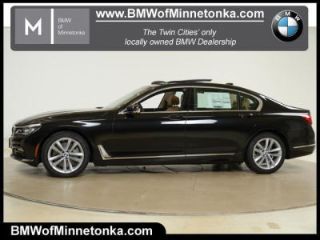 Used 2016 BMW 7 Series 750i xDrive in Minnetonka, Minnesota