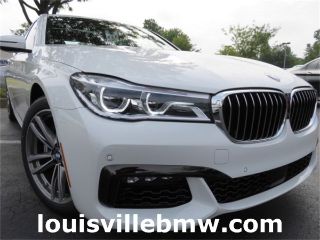 Used 2016 BMW 7 Series 750i xDrive in Louisville, Kentucky