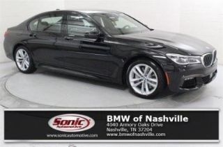 Used 2017 BMW 7 Series 750i xDrive in Nashville, Tennessee