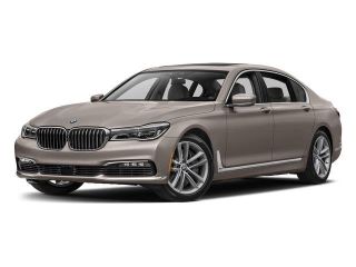 Used 2017 BMW 7 Series 750i xDrive in Westlake, Ohio