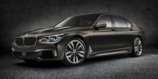 Used 2018 BMW 7 Series M760i xDrive in Newton, New Jersey