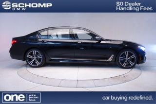 Used 2018 BMW 7 Series M760i xDrive in Highlands Ranch, Colorado