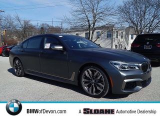 Used 2018 BMW 7 Series M760i xDrive in Devon, Pennsylvania