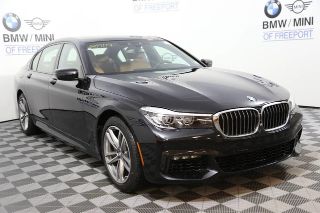 Used 2017 BMW 7 Series 740e xDrive in Freeport, New York